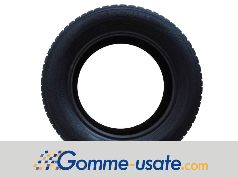 Thumb Yokohama Gomme Usate Yokohama 205/60 R16 96H W.Drive XL M+S (80%) pneumatici usati Invernale_1